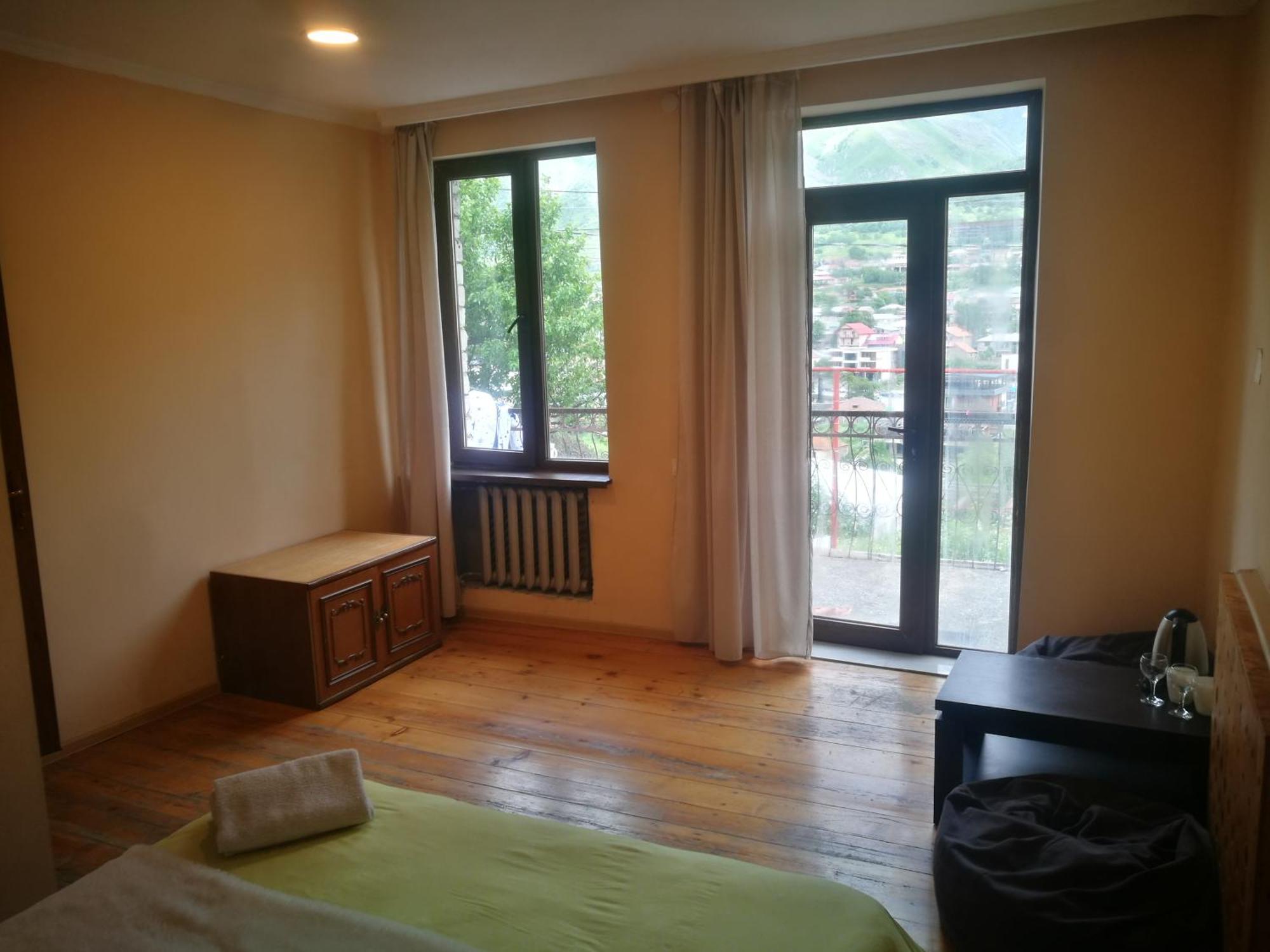 Belas Guesthouse Stepancminda Zewnętrze zdjęcie