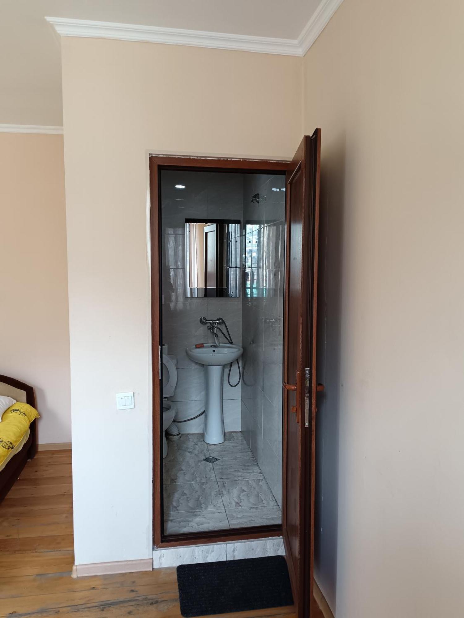 Belas Guesthouse Stepancminda Zewnętrze zdjęcie