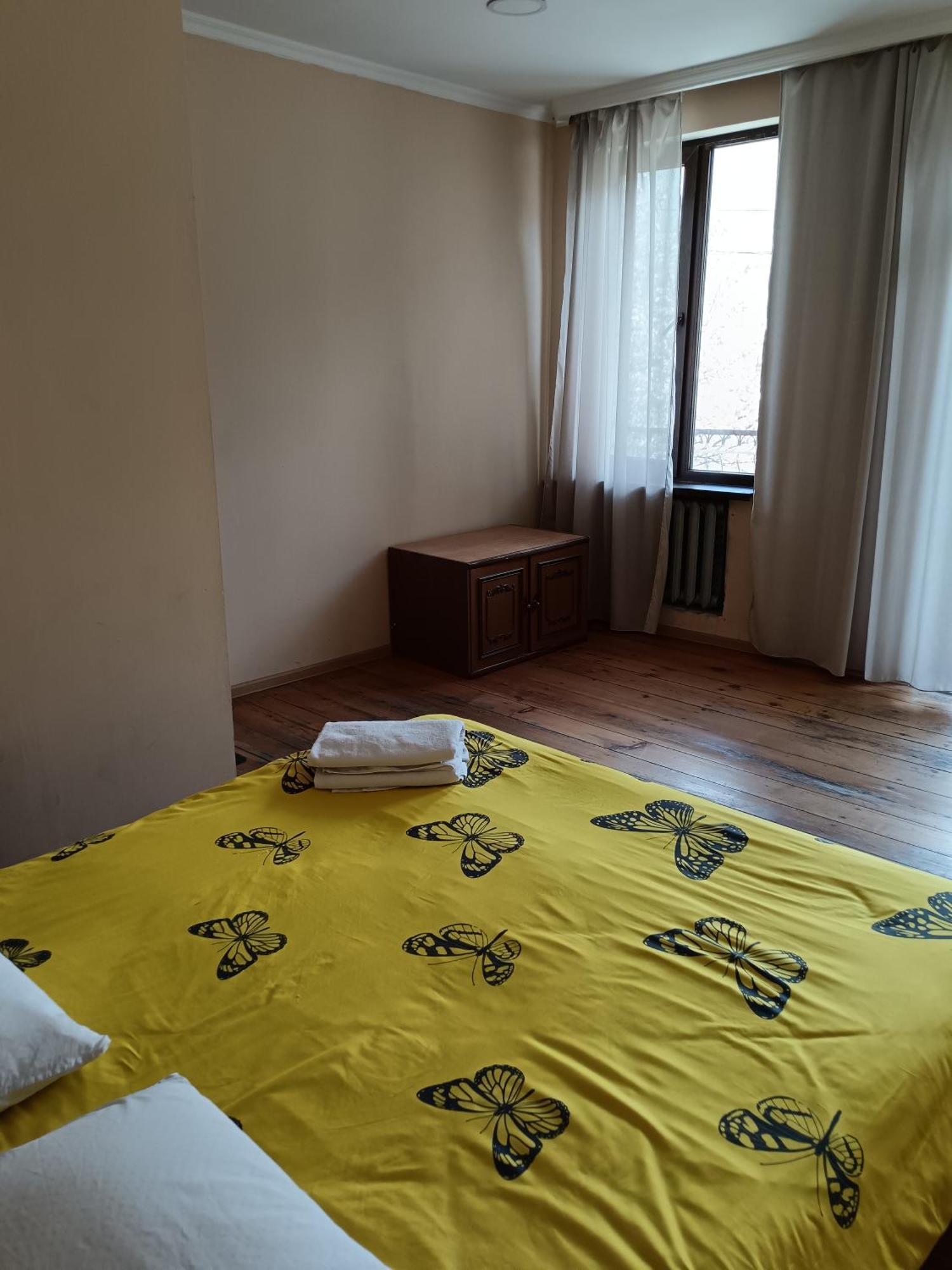 Belas Guesthouse Stepancminda Zewnętrze zdjęcie