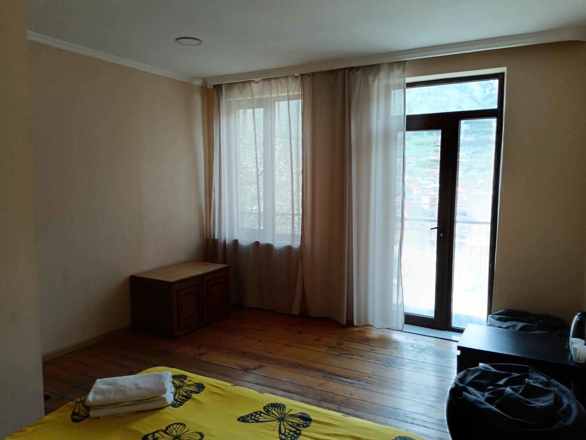 Belas Guesthouse Stepancminda Zewnętrze zdjęcie
