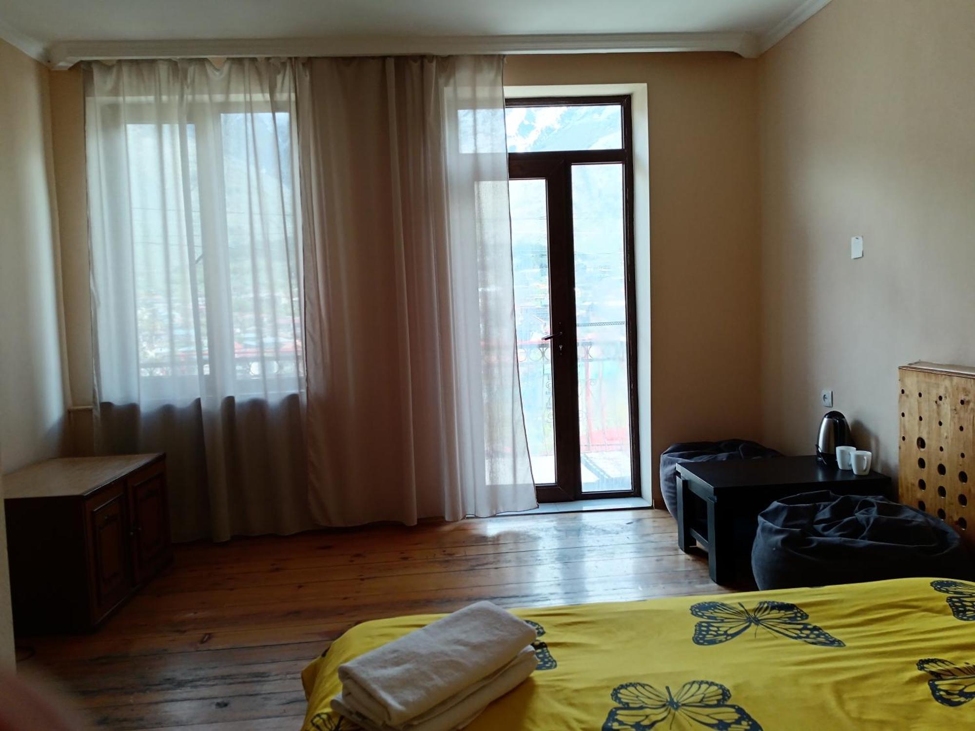 Belas Guesthouse Stepancminda Zewnętrze zdjęcie