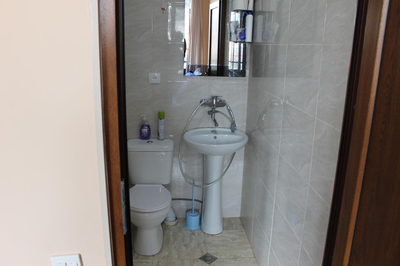Belas Guesthouse Stepancminda Zewnętrze zdjęcie